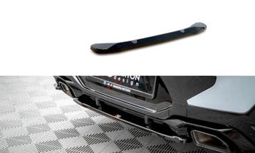 Maxton M Pakket Diffuser Onderzet BMW X4 G02 LCI B8297, Nieuw, Achter, BMW