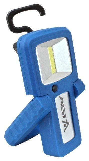 Looplamp COB Oplaadbaar - Loop Lamp LED - Werklamp - ASTA, Ophalen of Verzenden, Nieuw, Overige typen