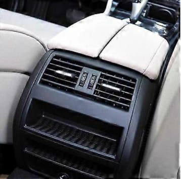 BMW F10/F11 11–16 Achterste ventilatierooster compleet, Auto-onderdelen, Interieur en Bekleding, Nieuw, BMW