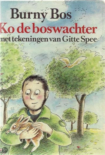KO DE BOSWACHTER - Bos 9789025831226, Verzenden, Gelezen, Bos