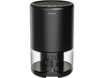 Airdestic Hyperwave - Luchtontvochtiger - 350ml/dag - Zwart, Verzenden, Nieuw