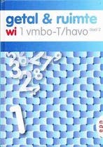 Getal en Ruimte 1 deel 2 VMBO-T/HAVO, Boeken, Schoolboeken, Verzenden, Nieuw