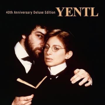 cd - barbra streisand - YENTL: 40TH ANNIVERSARY DELUXE ED..., Verzenden, Zo goed als nieuw