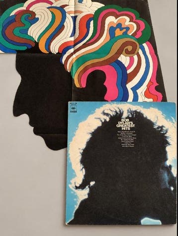 Bob Dylan - Bob Dylan’s Greatest Hits | 1976 Japanese Vinyl, Cd's en Dvd's, Nieuw in verpakking