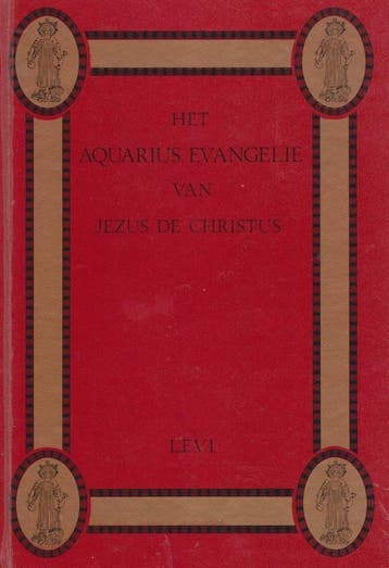 Het Aquarius evangelie van Jezus de Christus - Primo Levi, Boeken, Verzenden, Gelezen, Primo Levi