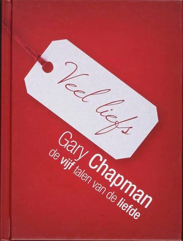 Veel liefs - Gary Chapman 9789063535216, Verzenden, Gelezen, Gary Chapman