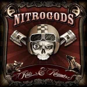 cd - Nitrogods - Rats &amp; Rumours, Verzenden, Zo goed als nieuw