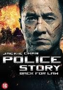 Police story - Back for law - DVD, Verzenden, Nieuw in verpakking