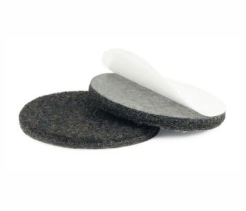 Zelfklevend Meubelvilt (4cm) - Viltplakkers met een dikt...