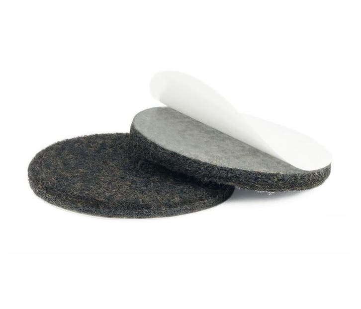 Zelfklevend Meubelvilt (4cm) - Viltplakkers met een dikt..., Zakelijke goederen, Kantoor en Winkelinrichting | Winkel en Inventaris
