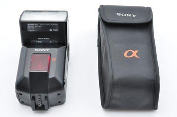 Sony HVL-F36AM Shoe Mount Flash [#1408] Cameralens, Nieuw