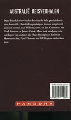 Australie - reisverhalen / Pandora atlas 9789025415556 en, Boeken, Verzenden, Gelezen, En