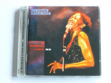 Bettye Lavette - A Woman like me, Ophalen of Verzenden, Zo goed als nieuw
