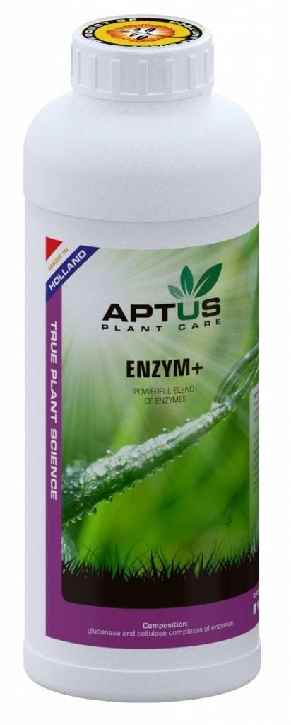 Aptus Enzym+ 1 ltr, Tuin en Terras, Plantenvoeding, Ophalen of Verzenden