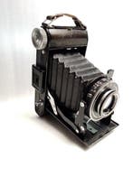 Belca Beltica - GDR - Analoge opvouwbare camera, Audio, Tv en Foto, Fotocamera's Analoog, Nieuw