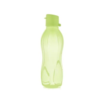 Tupperware Waterfles (Eco) Plus 500 ml Geel Geel, Nieuw