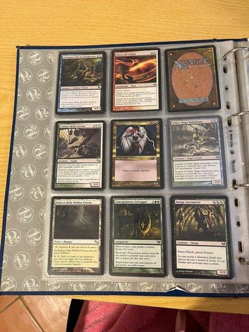 Magic - 800 Card - Magic: The Gathering, Nieuw