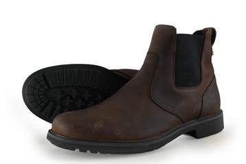 Timberland Chelsea boots in maat 43½ Bruin, Kleding | Heren, Bruin, Verzenden, Timberland, Boots