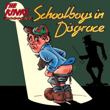 lp nieuw - the kinks - Schoolboys in Disgrace (nieuw), Verzenden, Zo goed als nieuw, Overige formaten