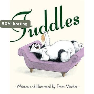 Fuddles - Frans Vischer 9781416991557, Verzenden, Zo goed als nieuw, Frans Vischer