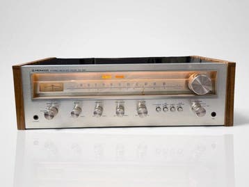 Pioneer - SX-450 Solid state stereo receiver, Nieuw