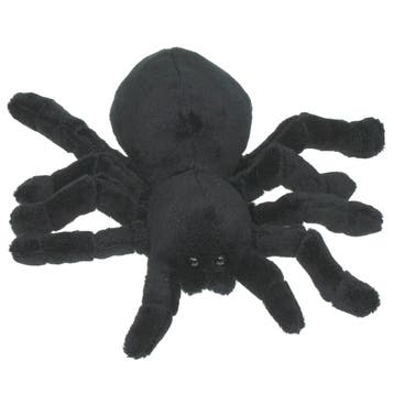 Pluche tarantula knuffel - 20 cm - spin - pluche, Verzenden, Nieuw