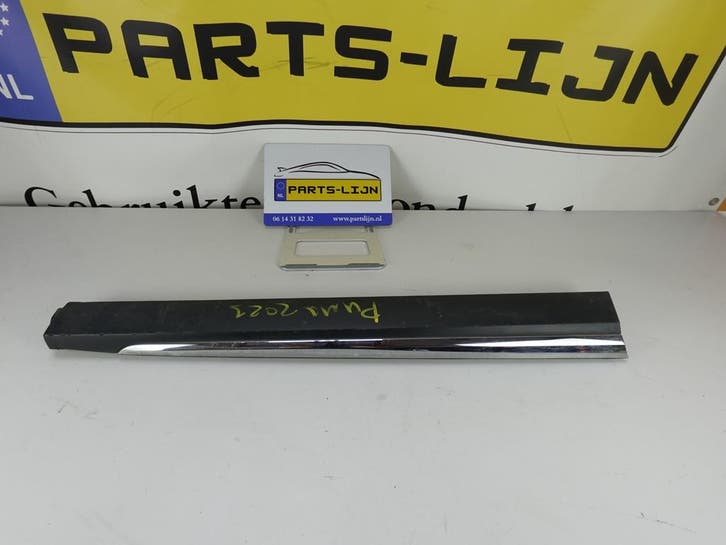 Gebruikte zijskirt Ford Puma 2023, Auto-onderdelen, Overige Auto-onderdelen, Ophalen of Verzenden