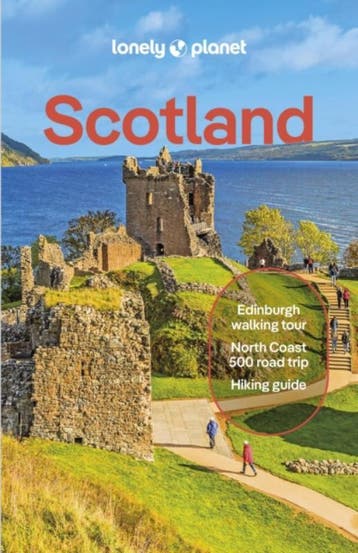 Scotland 13Th Ed. Lonely Planet | Nieuw, Ophalen of Verzenden, Nieuw, Lonely Planet-Kay Gillespie-Joseph Reaney-Neil Wilson