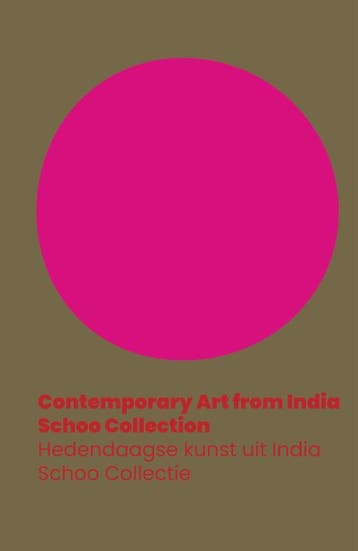 Contemporary Art From India. Schoo Collection / Hedendaagse, Ophalen of Verzenden, Nieuw