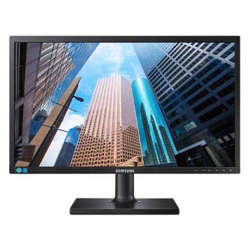 Samsung S24C450M - 24 inch - 1920x1080 - DVI - VGA - Zwart, Verzenden, Refurbished