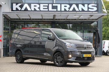 Citroën Jumpy 2.0 BlueHDI 180, Automaat, Stof, Gebruikt, Euro 6