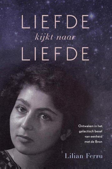 9789492247575 Liefde kijkt naar liefde | Tweedehands, Boeken, Verzenden, Zo goed als nieuw, Lilian Ferru