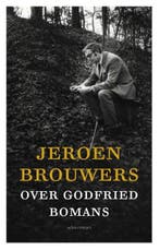 Jeroen Brouwers over Godfried Bomans | 9789045025391 |, Boeken, Zo goed als nieuw, Jeroen Brouwers