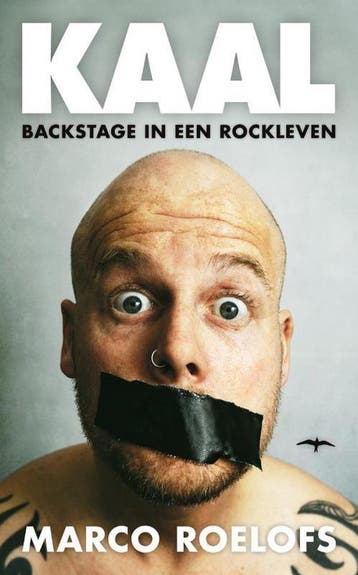 Kaal - Marco Roelofs 9789400402744, Boeken, Verzenden, Gelezen, Marco Roelofs