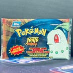 Pokémon Booster pack - Topps JOHTO Trading Cards Series 1, Nieuw