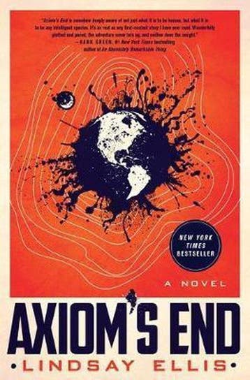 Axioms End - Lindsay Ellis 9781250256737, Verzenden, Zo goed als nieuw, Lindsay Ellis