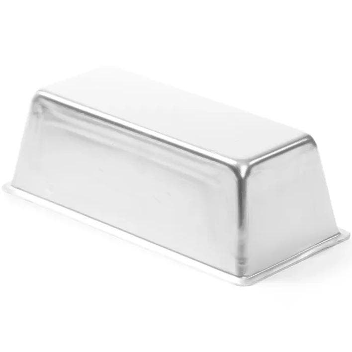 Bakvorm | Cake | Aluminium | 180x80x60(h)mm HENDI, Zakelijke goederen, Horeca | Keukenapparatuur, Nieuw in verpakking, Verzenden