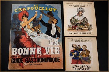 Jean Galtier-Boissière - Le Crapouillot – Trilogie