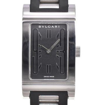 Bvlgari - Rettangolo - RT39S - Dames - 2000-2010, Nieuw