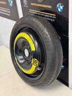 VW Polo iii bj.2001 Reservewiel/thuiskomer 4x100, Auto-onderdelen, 14 inch, Gebruikt, Banden en Velgen, Personenwagen