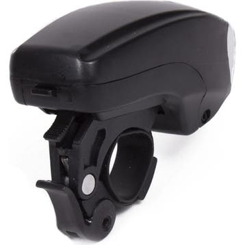 Benson Fietskoplamp - 5 LEDs - Zwart - Inclusief Batteri..., Ophalen of Verzenden, Nieuw