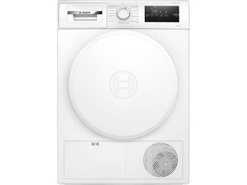 BOSCH WTH8300LNL - Warmtepompdroger - 8 kg vulgewicht - Auto, Witgoed en Apparatuur, Wasdrogers, Verzenden, Zo goed als nieuw