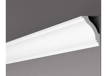 NMC Kroonlijst Nomastyl GK+ (75 x 50 mm), lengte 2 m, Ophalen of Verzenden, Nieuw