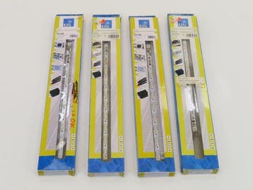 ESU H0, N - 50702/50708 - Modeltrein verlichting (4) - 4, Nieuw