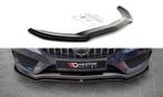 Front Splitter V.1 voor Mercedes Benz W205 AMG Line/ C43 AMG, Ophalen of Verzenden