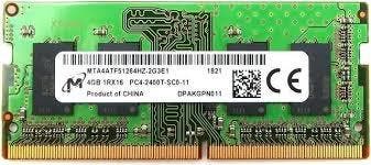 Micron MTA4ATF51264HZ-2G3E1 – 4GB DDR4 SODIMM – 260-pin –, Computers en Software, RAM geheugen, Ophalen of Verzenden, Nieuw