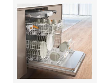 Miele G 5862 Sc Vi Plus - Volledig Geïntegreerde, Verzenden, Zo goed als nieuw