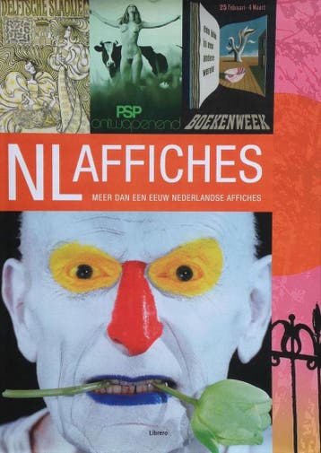 NL affiches - De Jong 9789057644429, Boeken, Verzenden, Gelezen, De Jong