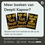 Age of Vice 9780708898895 Deepti Kapoor, Verzenden, Zo goed als nieuw, Deepti Kapoor