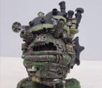 Studio Ghibli “Howl’s Moving Castle” Official Diorama Figure, Antiek en Kunst